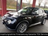 Nissan Juke Tekna Xenon Leder360°Kamera Navi Scheckheft - Nissan Juke in Bielefeld