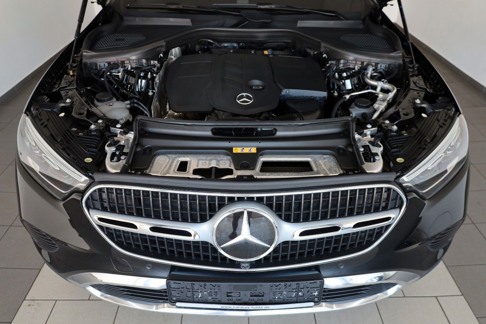 Fahrzeugabbildung Mercedes-Benz GLC 220d 4M T.Leder,Navi,Digital Light,Park/Memo