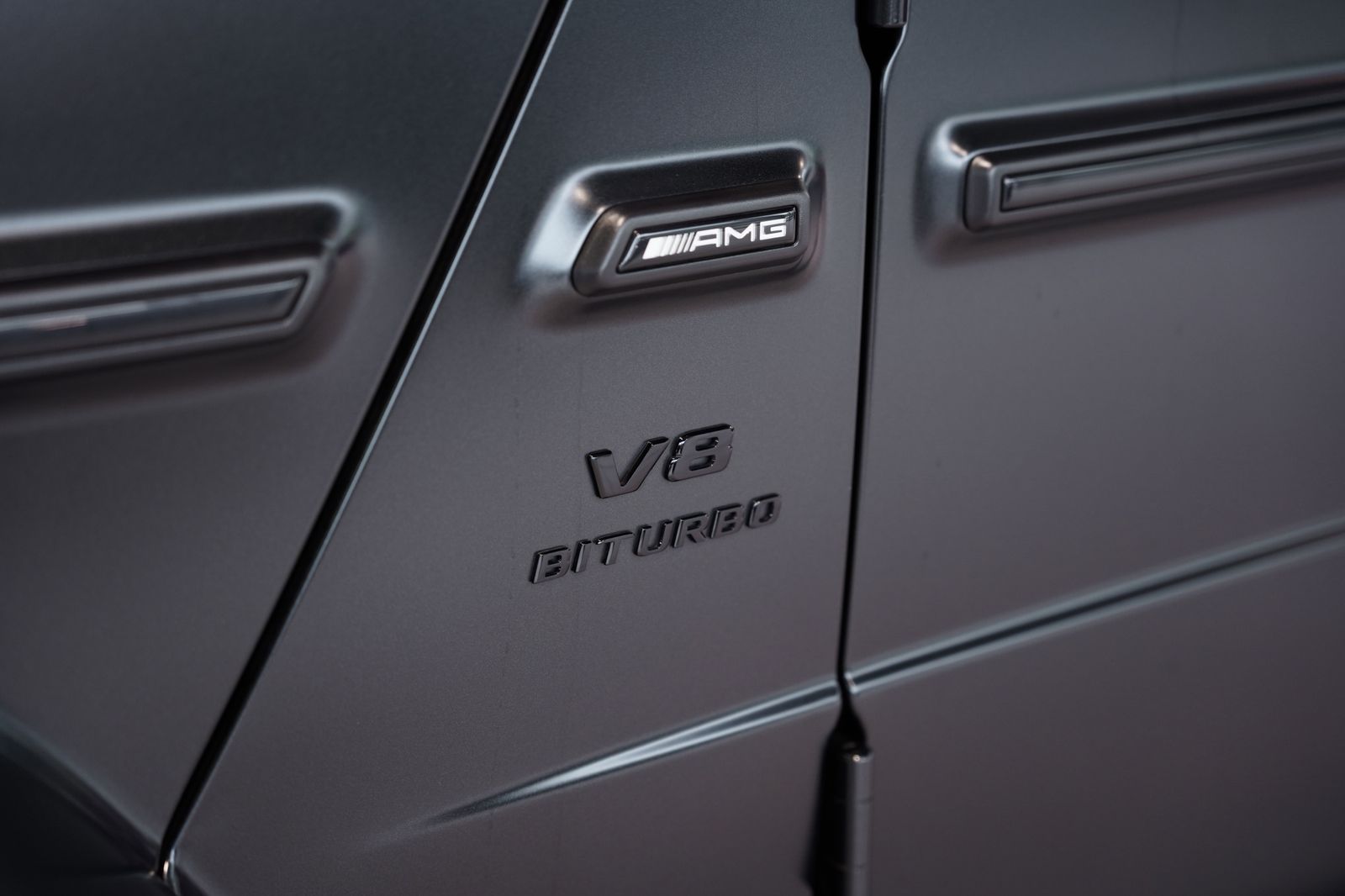 Mercedes Benz G 63 Amg