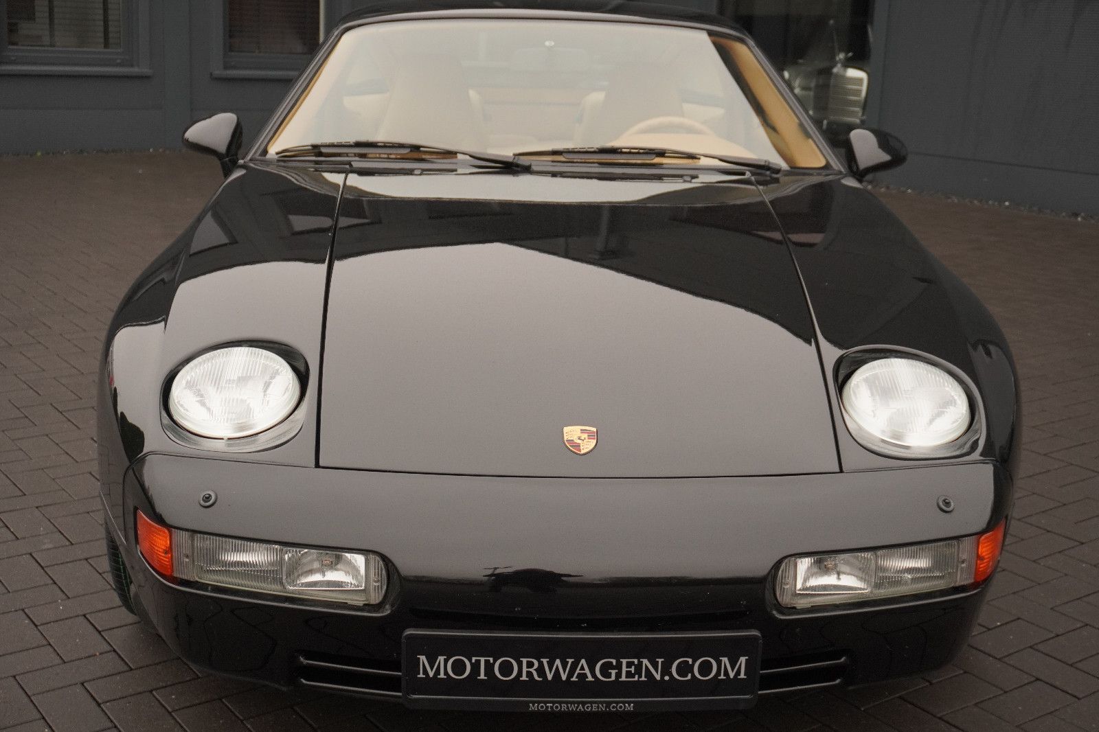 Fahrzeugabbildung Porsche 928 GTS