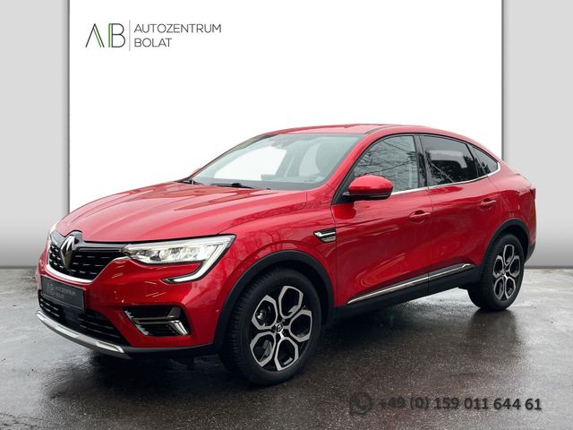 Renault Arkana Intens°LEDER°KAMERA°NAVI°DEZIR ROT°