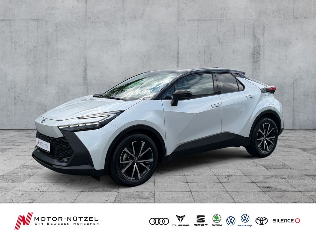 Image of Toyota C-HR