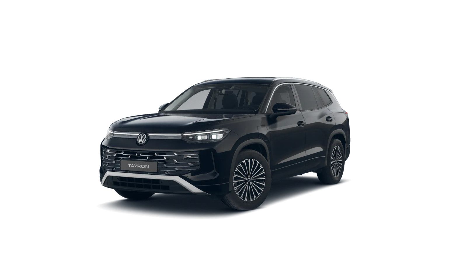 Volkswagen Tayron - Bild 6