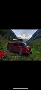 Volkswagen VW T3 Campingbus - : Campingbus