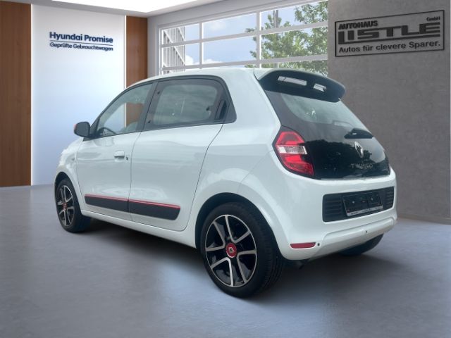 Fahrzeugabbildung Renault Twingo Luxe 0.9 TCe 90 Sportpaket Soundsystem Kl