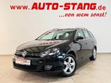 Volkswagen Golf Variant 1.4 TSI*Xenon+8fach+STEUERKETTE NEU - Volkswagen mit Benzin-Antrieb: Steuer