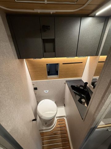 HYMER  ERIBA  HYMERCAR Redwood 600 