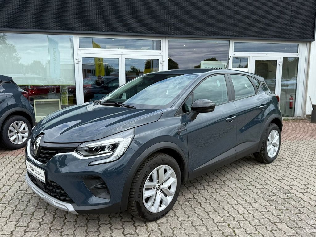 Captur 1.0 TCe 90 EQUILIBRE KLIMA*NAVI*Tempomat