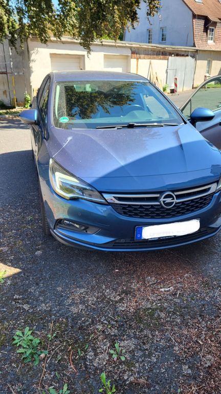 Image of Opel Astra
