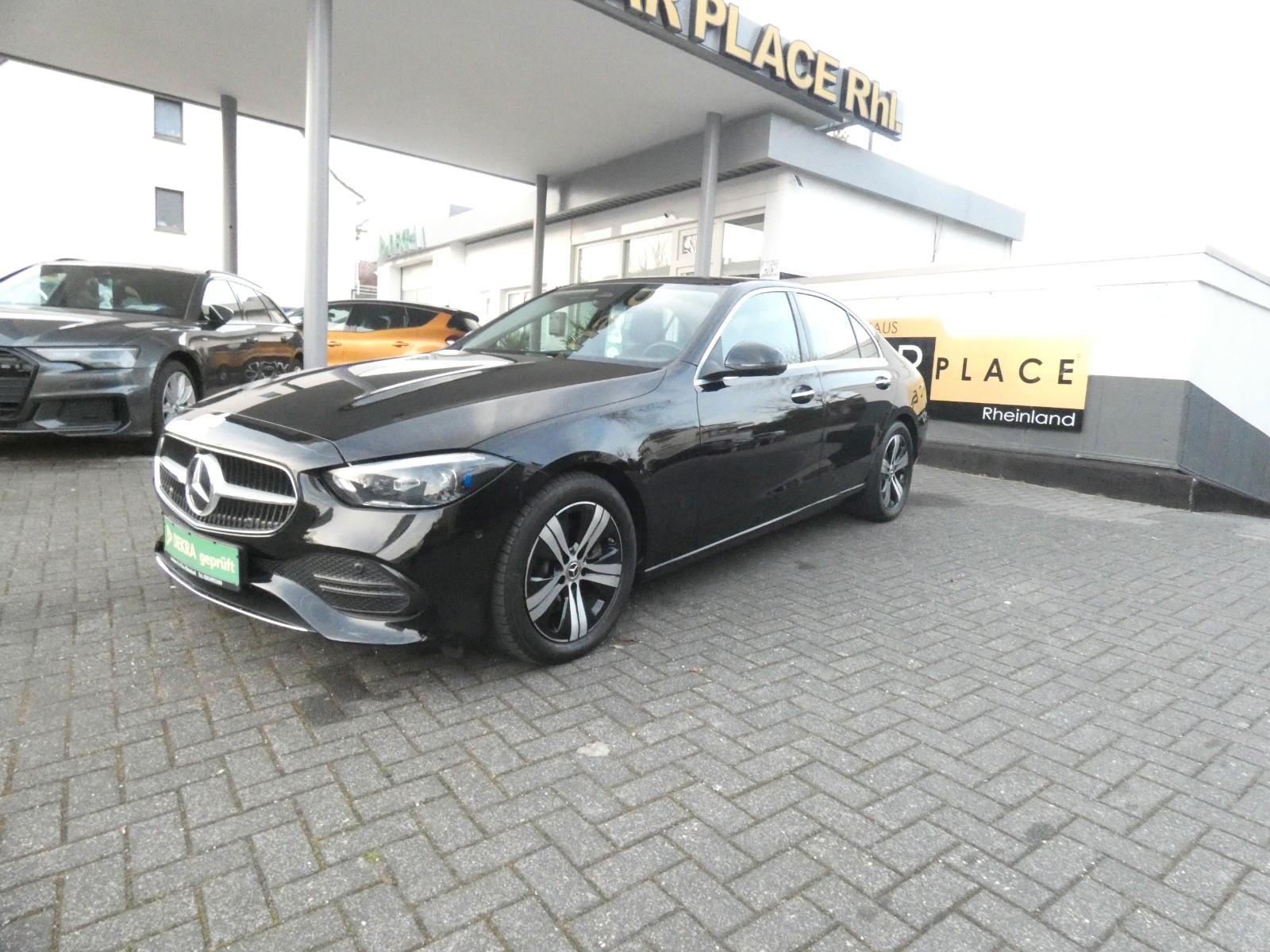 Mercedes-Benz C 200 4Matic Avantgarde/Navi/(165KW)Mild-Hybrid