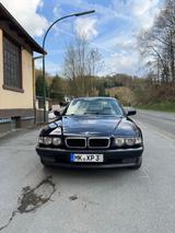 BMW 728i E38 - BMW 728: 728i E38