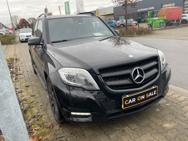 Mercedes-Benz GLK 350 4MATIC-AHK-PANO-AUTOM-NAVI-RFK-COMAND