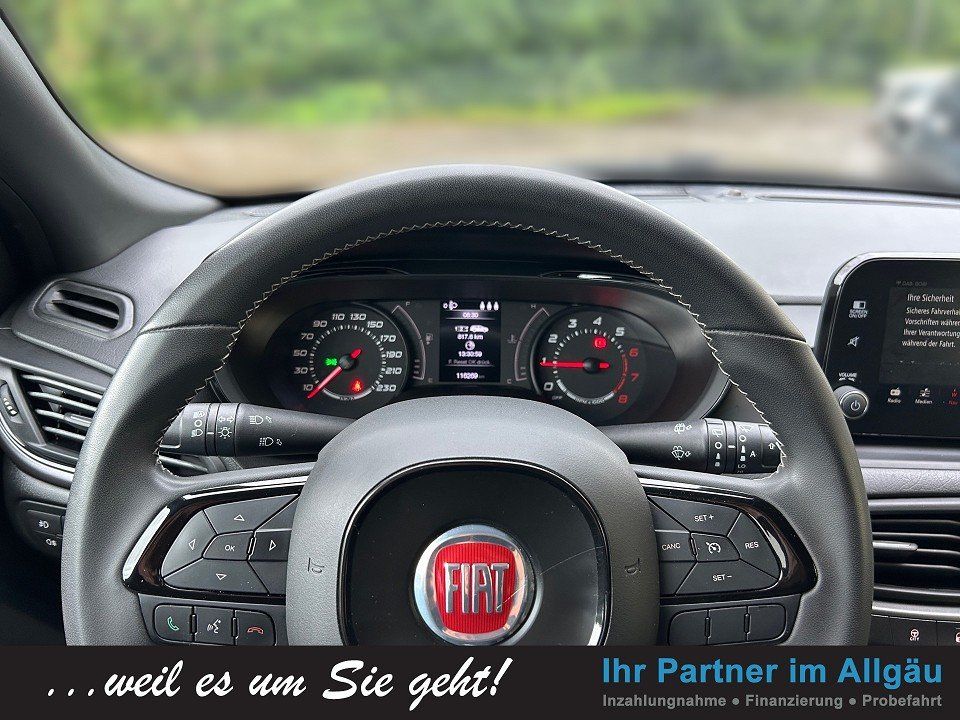 Fahrzeugabbildung Fiat TIPO KOMBI 1.4T S-DESIGN XENON+CARPLAY+NAV+SHZ++
