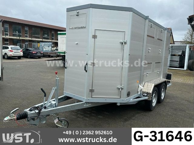 Otros WST Edition B Plus 4018 Vieh 3.500kg Festes Dach