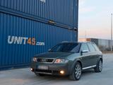 Audi A6 C5 Allroad 2.7 V6 biturbo AHK Quattro - gebrauchte Audi A6 Allroad aus dem Jahr 2000
