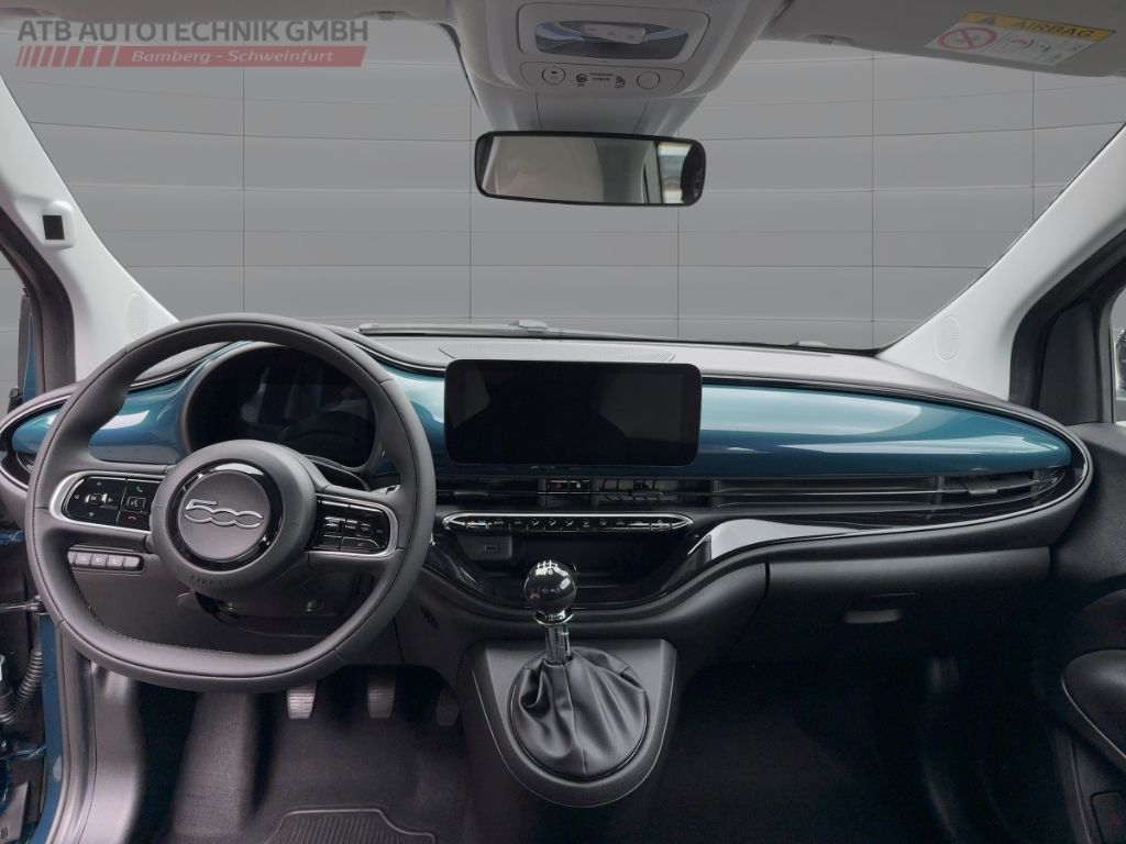 Fahrzeugabbildung Fiat 500 Hybrid Limousine ICON, K-Paket,Rückfahrkamer