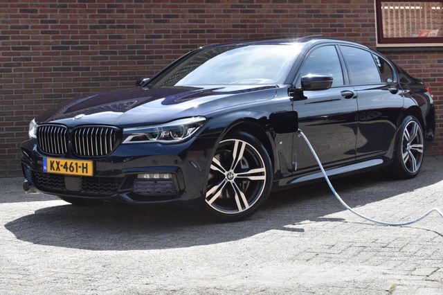 BMW 740 7-serie 740e iPerformance High Executive '16