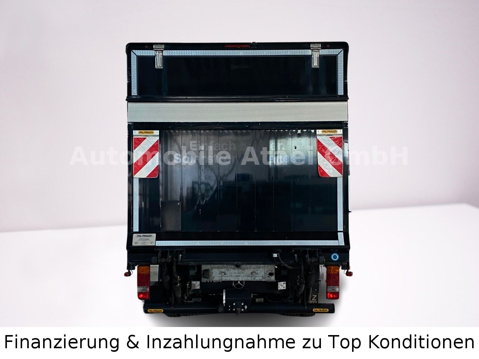 Fahrzeugabbildung Mercedes-Benz Sprinter 519 V6 LBW+DISTRONIC+LED+AHK3,5t (0006)