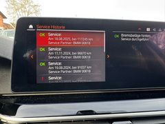 Fahrzeugabbildung BMW 520d Touring Aut. Leder Navi LED Harman