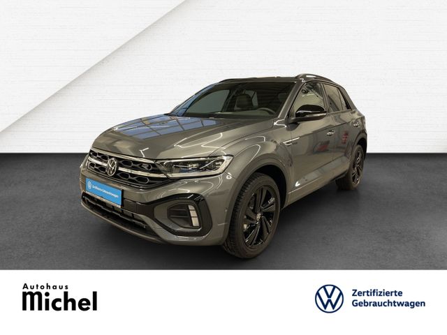 Volkswagen T-Roc 1.5 TSI DSG R-Line "Black Style" LED-Plus 