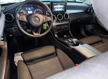 Mercedes C 220 - 8