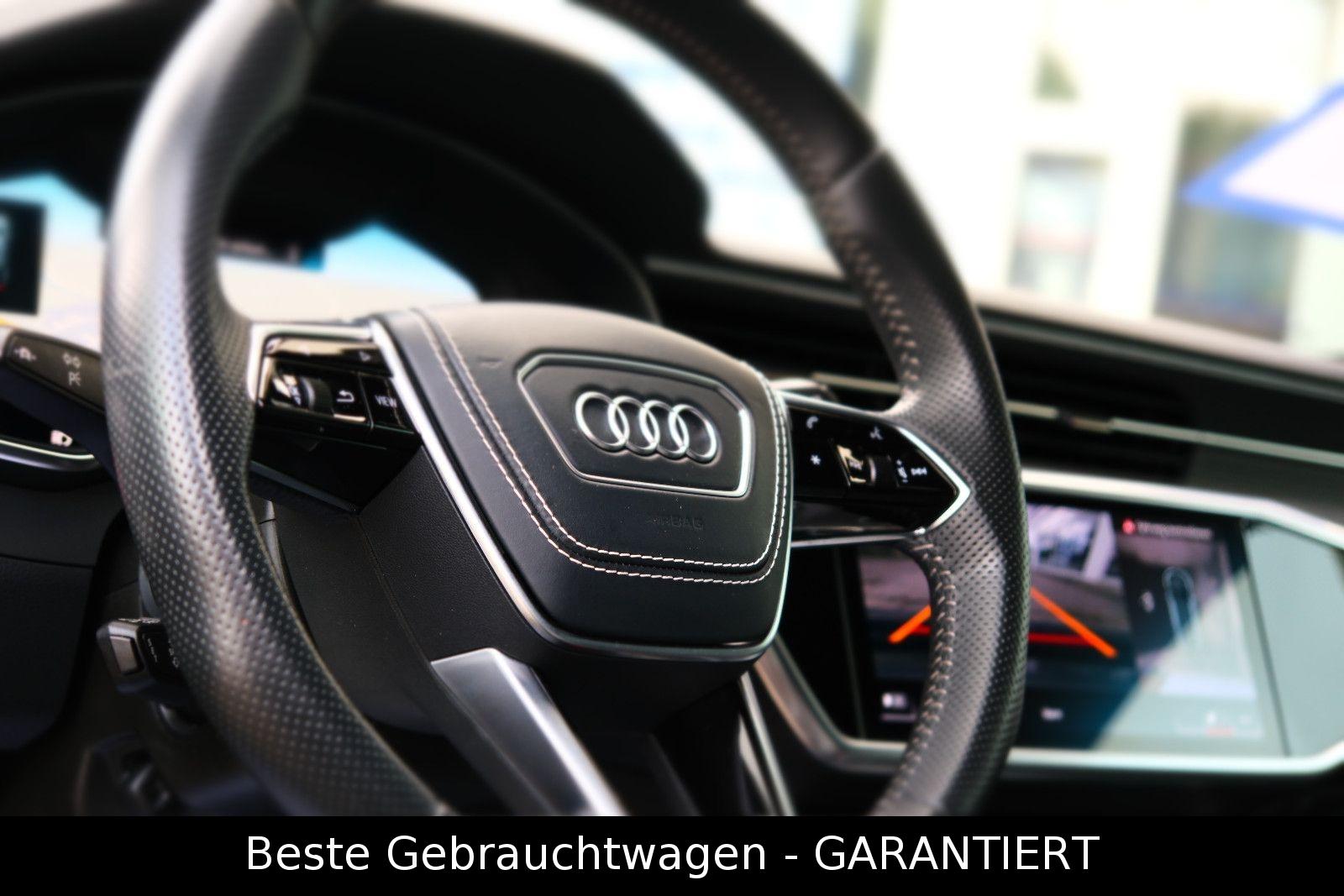 Audi A6 45 TFSI Av. quattro S tr. "3xS-Line"RS-Sitze", миниатюра 19
