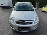 Opel Zafira B Edition 1.8*7 SITZER*KLIMA*TEMPOMAT* - gebrauchte Opel Zafira aus dem Jahr 2008