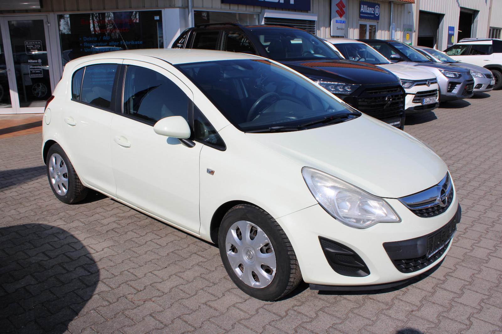 Opel Corsa 1.3 CDTI ecoFLEX Satellite 55kW S/S