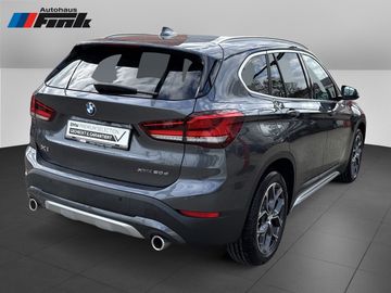 BMW X1 xDrive20d xLine DAB LED RFK Navi Tempomat