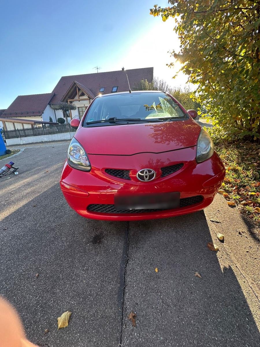Toyota Andere