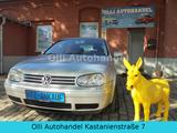Volkswagen Golf1.4*Benzin*KLIMA*TOP*TÜV07/2026*NUR118.000KM - Volkswagen Golf aus 2003: Golf4