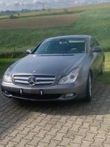 Mercedes-Benz CLS 320 CDI - TÜV 02/27 - Top Zustand - Matt Fol - Mercedes-Benz CLS 320 aus 2009