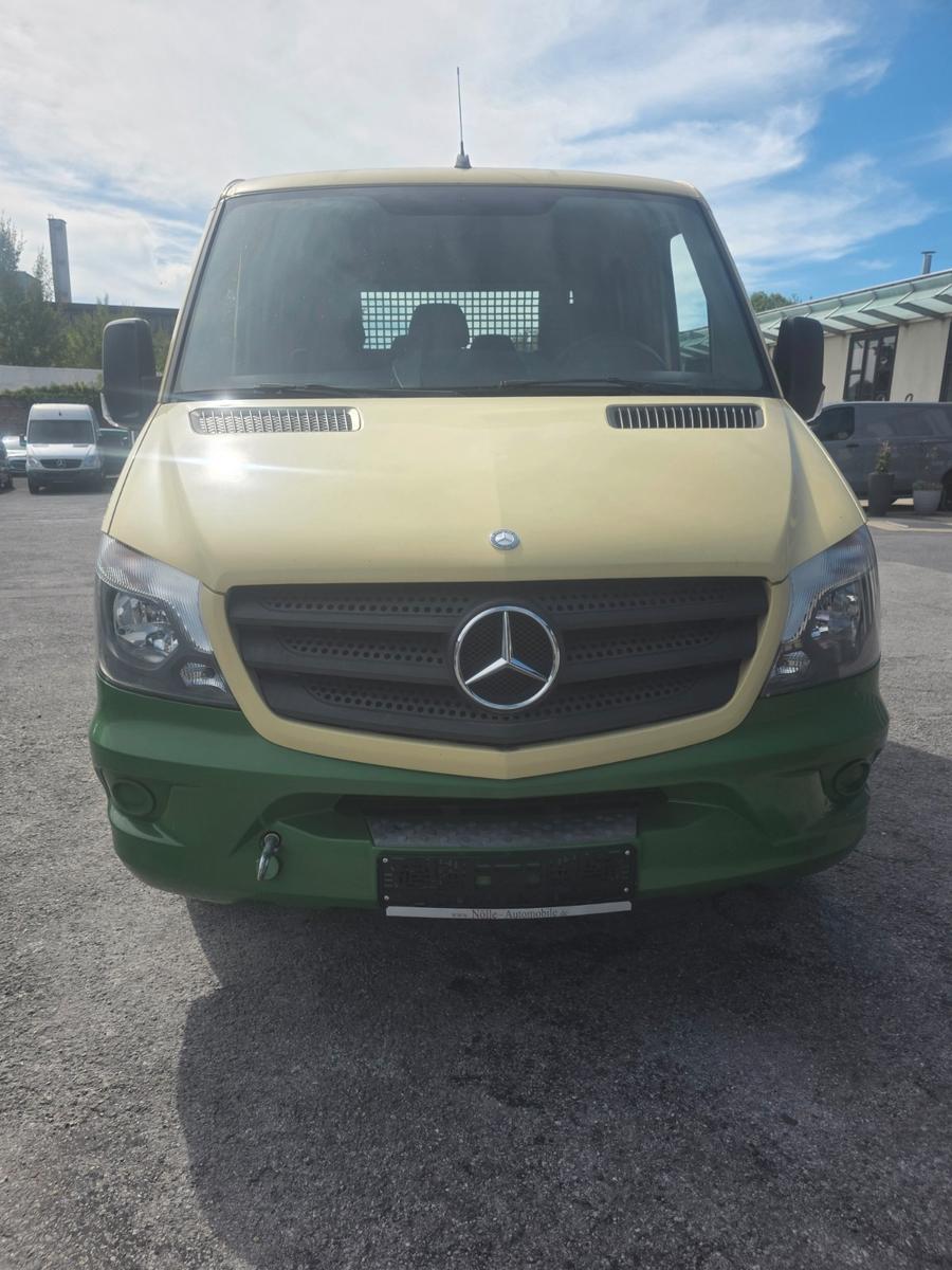 Mercedes-Benz Sprinter II Pritsche/DoKa 310/311/313/314/316 CD