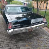 Chevrolet Monte Carlo 73 - Chevrolet Gebrauchtwagen von 1973