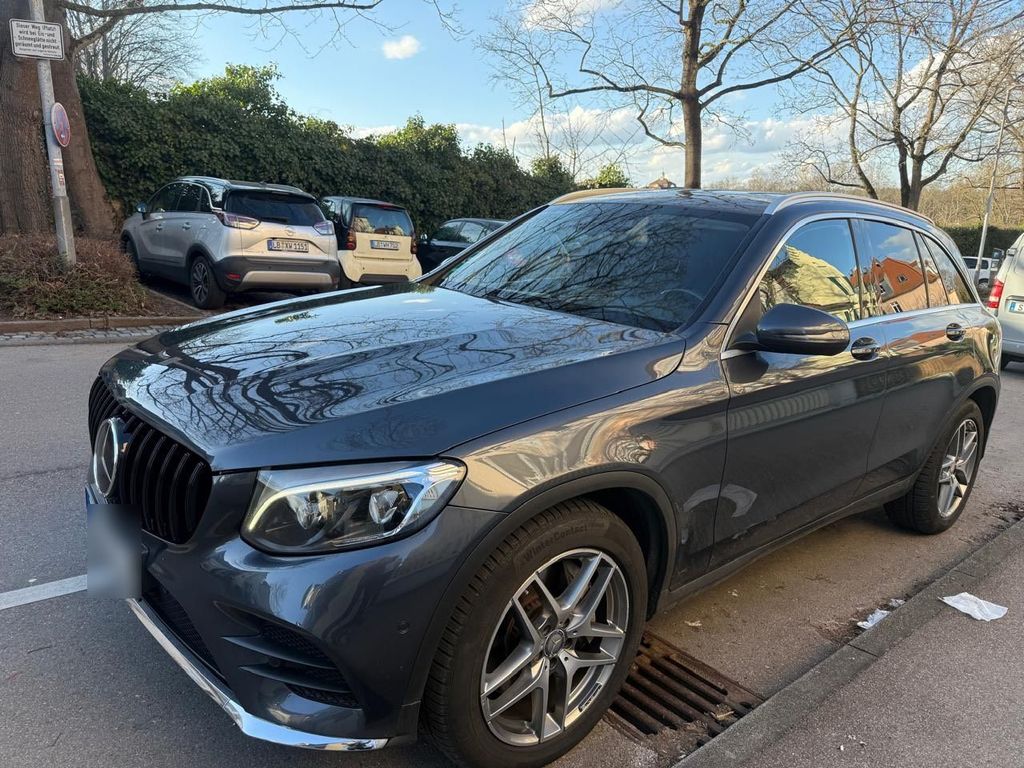 Image of Mercedes-Benz GLC 250