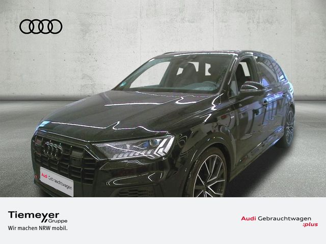 Audi Q7 55 TFSI Q 2x S LINE UPE116 LM22 PANO SPORTSIT