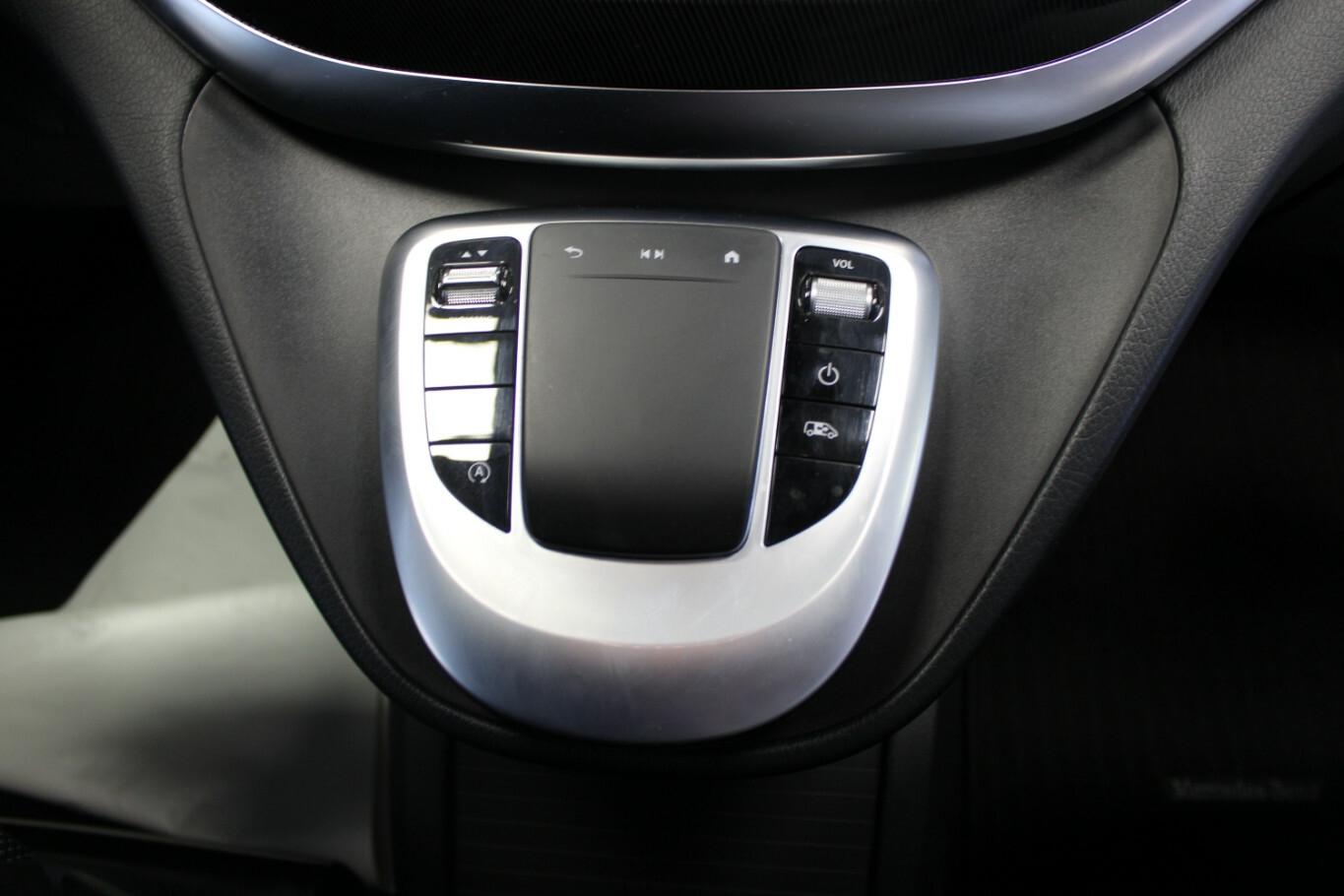 Mercedes-Benz V 250 d lang 9G-TRONIC Edition
