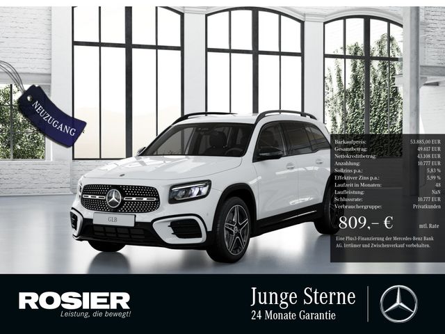 Mercedes-Benz GLB 250 4M AMG Sport Premium LED Navi Kamera Key