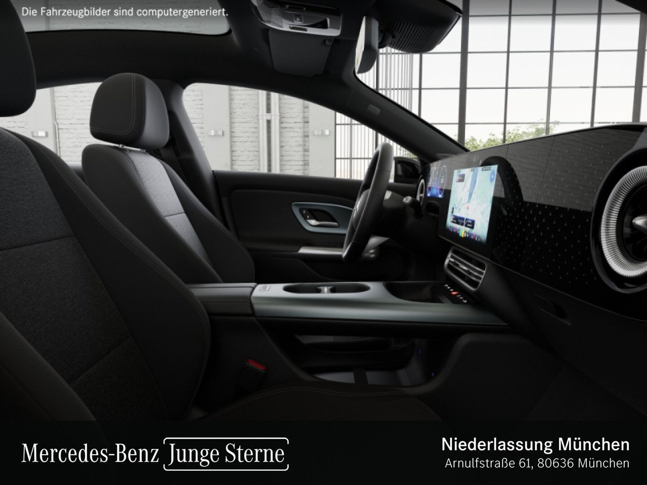 Mercedes-Benz CLA 180 Cp Progressive Advanced Pano Multibeam foto 11
