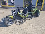 Rewaco Pur3 GT 140PS 35 Jahre Edition Sondermodell - REWACO NEU BENZIN TRIKE