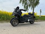 Kymco CV3 (Vorderreifen & Bat. neu, frischer Service) - Kymco CV3