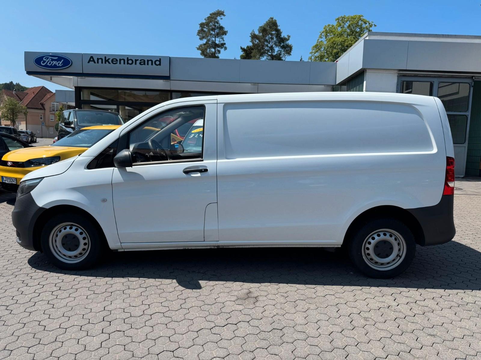 Mercedes-Benz Vito Kasten 110 CDI Kompakt *
