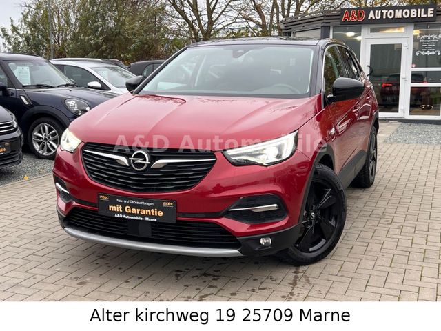 Opel Grandland X Innovation LED Kamera SHZ BT ALU PDC