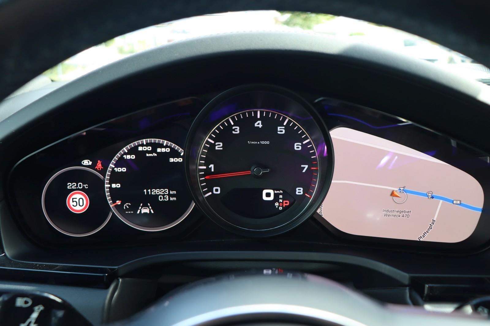 Porsche Cayenne S +LUFT+PANO+LED+ASSISTENZ+LENKUNG-HINTE