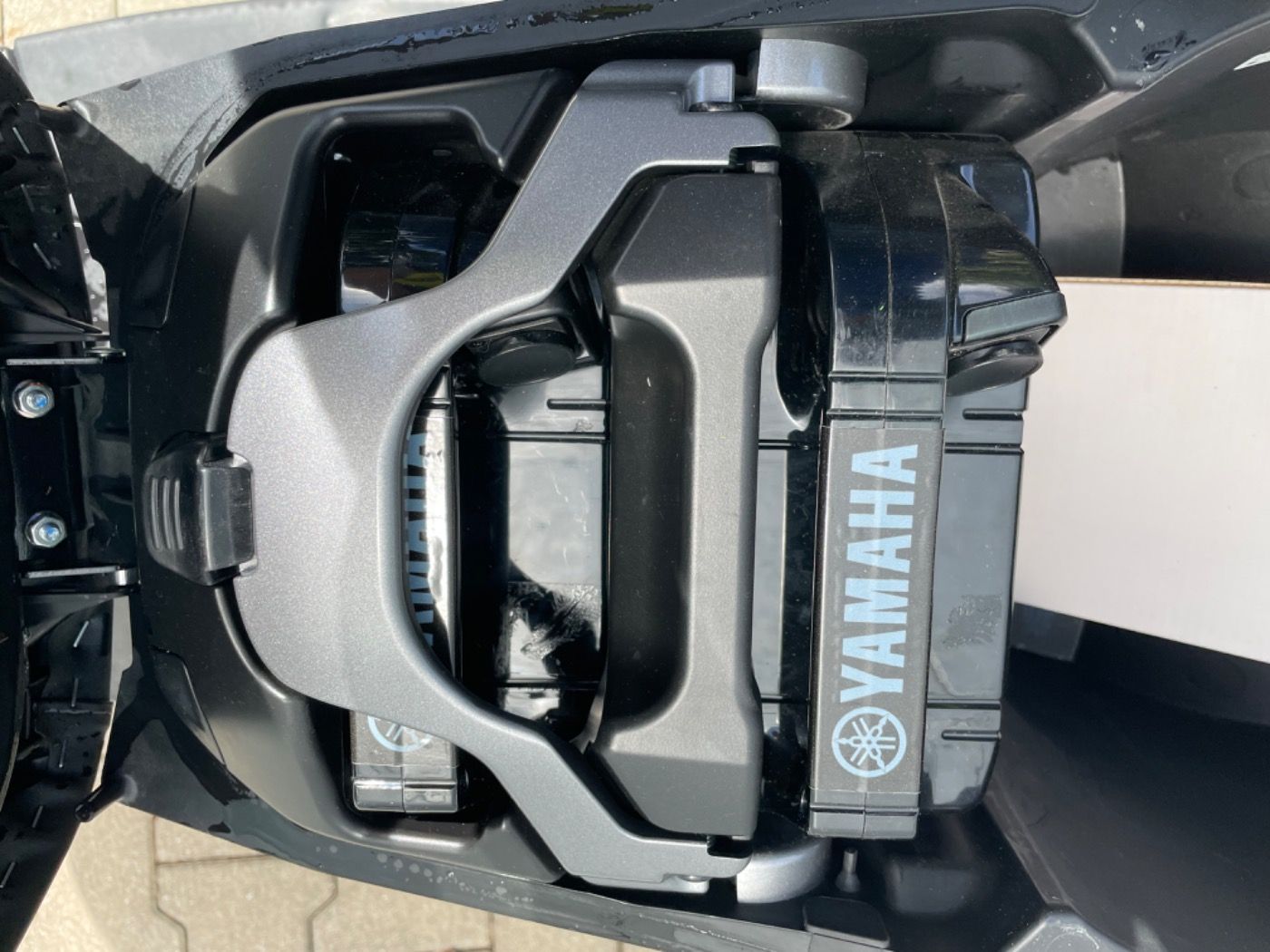 Fahrzeugabbildung Yamaha Neos 50 Dual Battery 2 Akkus