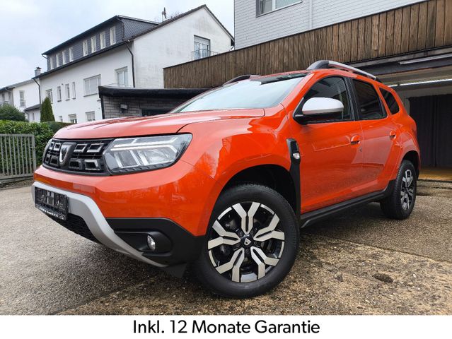 Dacia Duster II Prestige Garantie*Anhängerkupplung