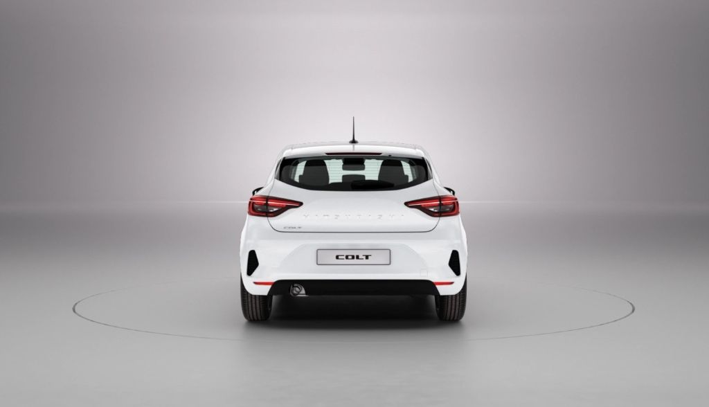 Mitsubishi Colt - Bild 8