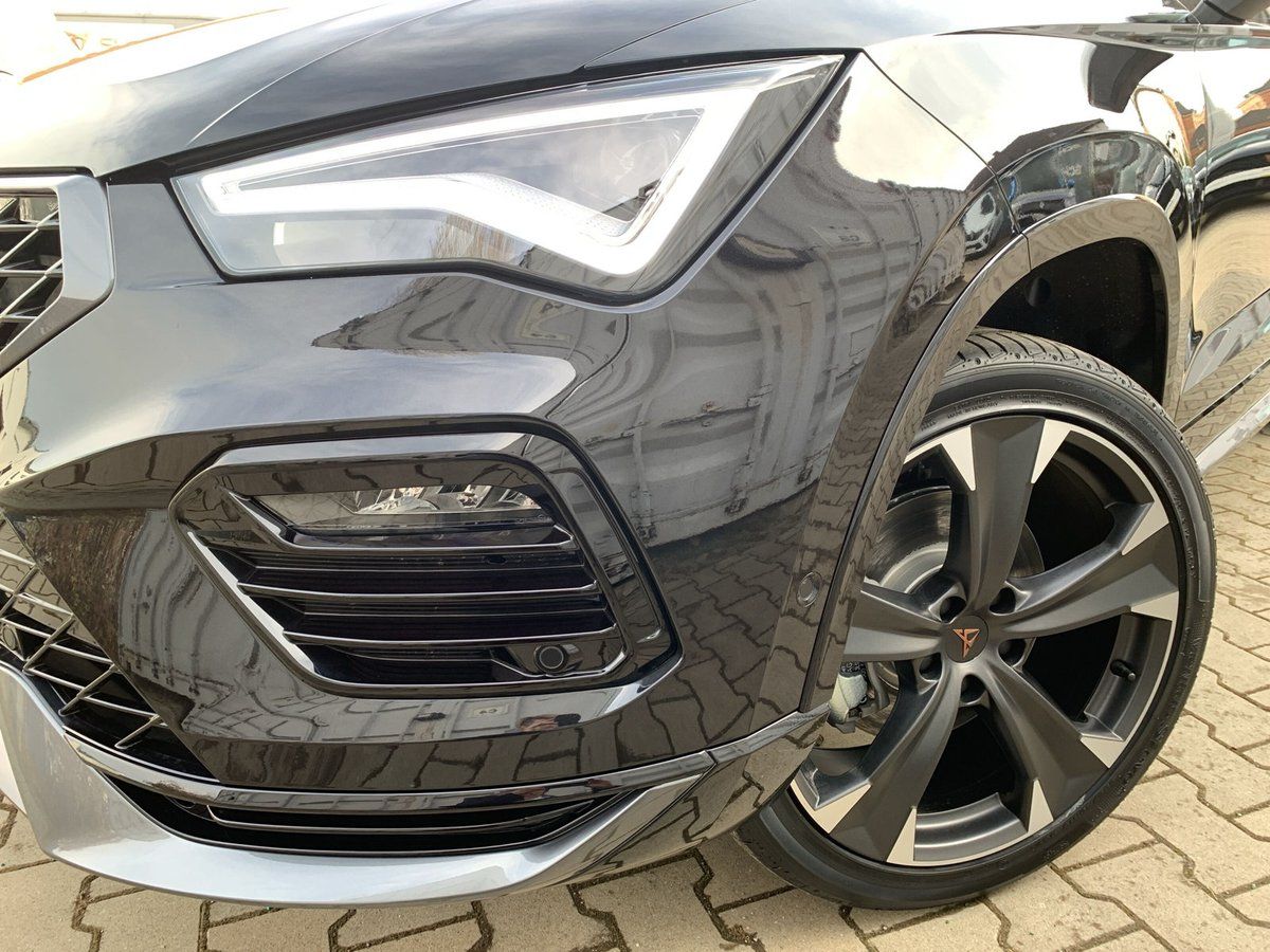 Cupra Ateca - Bild 24
