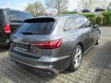 Audi A4 Avant 40 TDI quattro S line/1.Hand/ACC/TÜVNEU - gebrauchte Audi A4 aus dem Jahr 2022