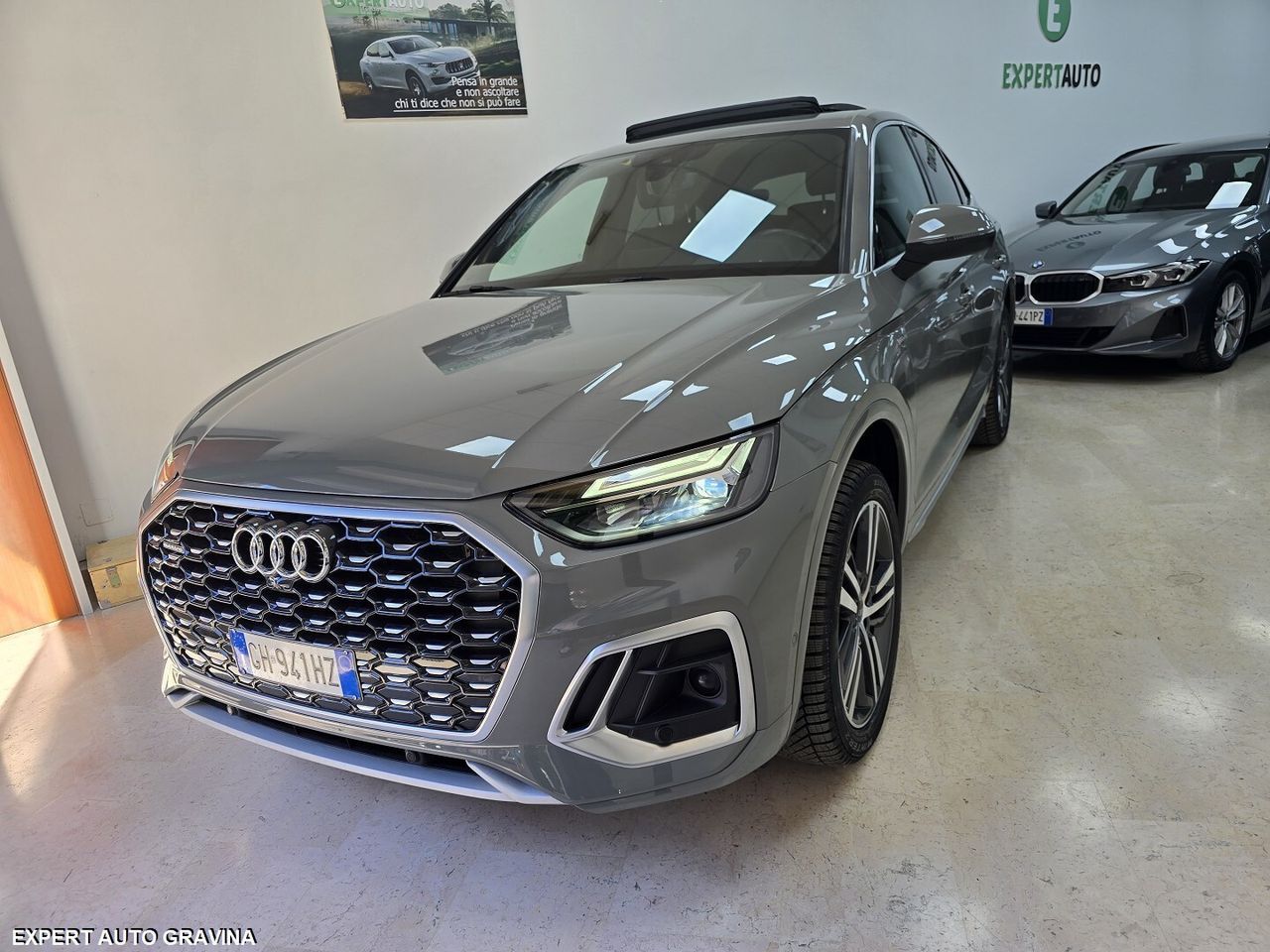 Audi AUDI Q5 SPORTBACK 50 TFSI HYBRID PLUG-IN *TETTO*